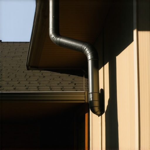 The Best Way to Route Awning Drainage into Your Main Gutter System