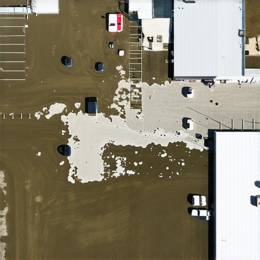 The Dangerous Cost of Pooled Water on Commercial Flat Roofs