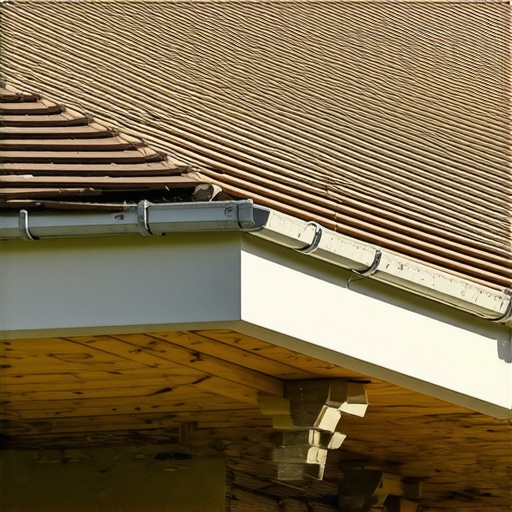 The Fascia Board Fix That Stops Gutter Sag in Its Tracks