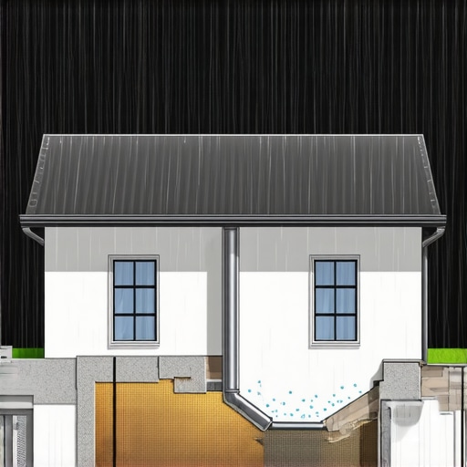 The Gutter Sizing Math That Stops Basement Flooding for Good