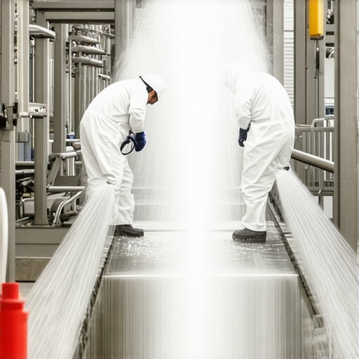 The Heavy-Duty Reality of Industrial Gutter Services for Food Plants