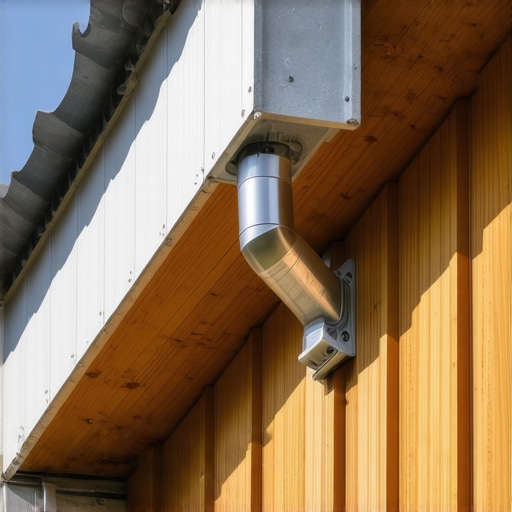 The Proper Gutter Installation Pitch That Actually Drains