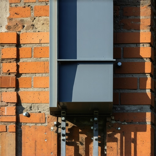 The Proper Way to Secure Heavy Duty Commercial Downspouts