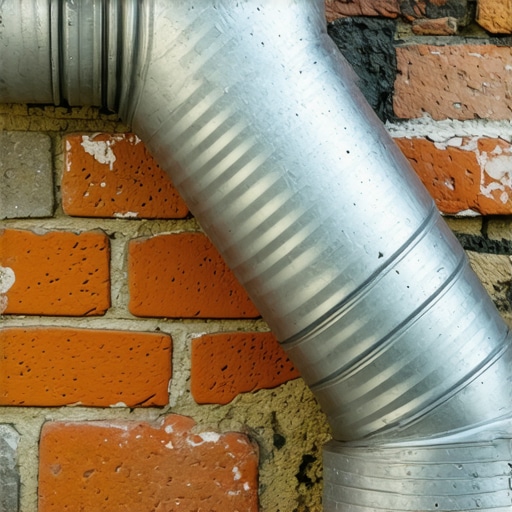 The Quick Fix for Separated Corrugated Downspout Joints
