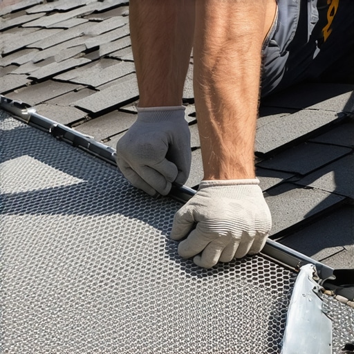 The Right Way to Install Gutter Screens Without Voiding Your Warranty
