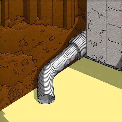 The Risk of Using Flexible Downspout Extensions on Steep Slopes