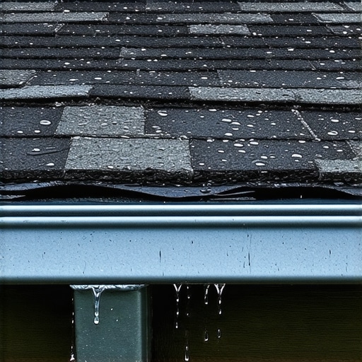 The Shingle Edge Mistake That Causes Water to Bypass Your Gutters