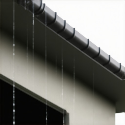 The Surprising Durability of Recycled Plastic Gutter Systems