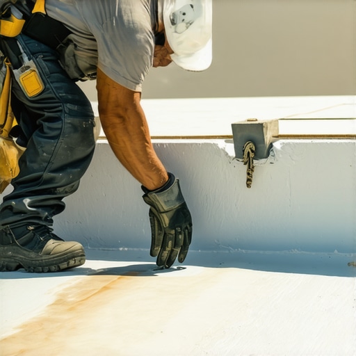 The TPO Roof Flashing Trick That Keeps Corners Dry