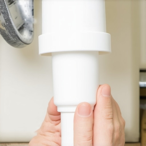The Toolless Method for Replacing Clogged Elbow Fittings