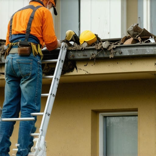 What Gutter Insurance Adjusters Look for After a Major Storm