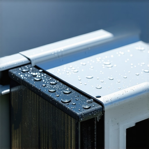 Why EPDM Seals are the Only Permanent Fix for Metal Gutter Joints