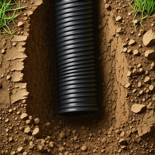 Why Flexible Downspout Extensions Should Never Be Buried Too Deep