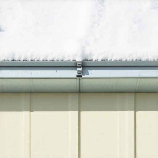 Why Galvanized Steel Gutters Are the Best Choice for Heavy Snow