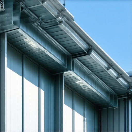 Why Industrial Steel Gutters are Worth the Extra Investment