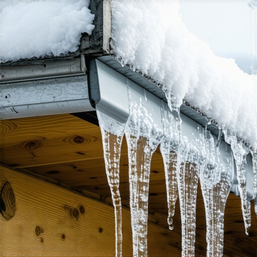 Why Old Spike and Ferrule Systems Fail During Heavy Snow Loads