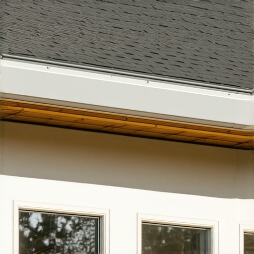 Why Seamless Aluminum Gutters Outlast Every Other Material