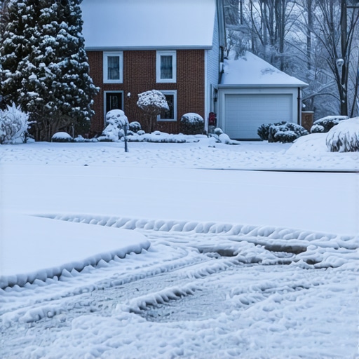 Why Snow Melt Systems Fail When the Power Goes Out