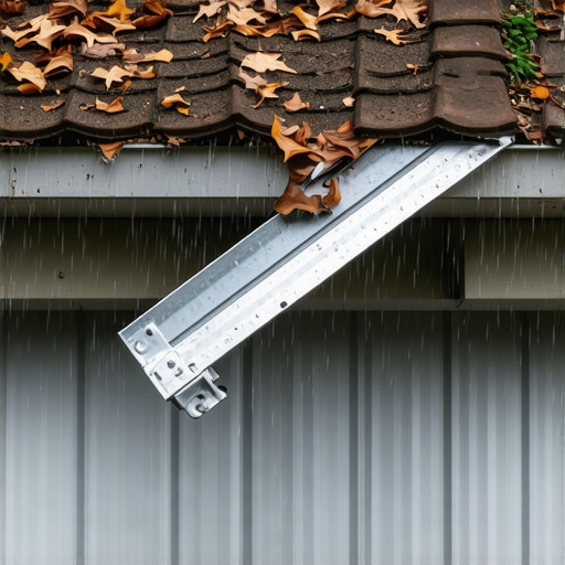 Why Standard Gutter Hangers Fail During High Winds