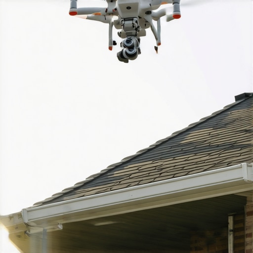 Why Your HOA Might Require a Drone Gutter Inspection